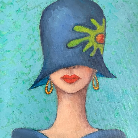 Meet the Posher, Miss Modista - Picture 5 of 5